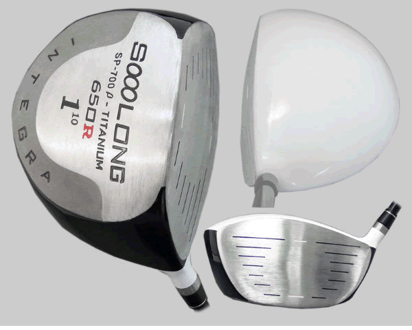 White Integra Sooolong 650cc Driver Integra White Integra Sooolong 650cc Driver Integra