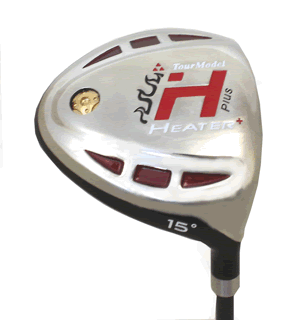 Heater Plus 460 Fairway 