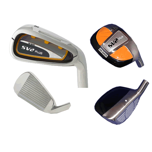 SV2 Plus Iron + Hybrid Combo Set