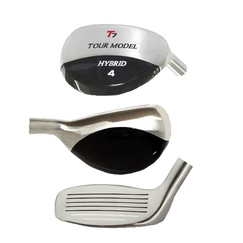 T7 Beta Tour Model | TaylorMade Style