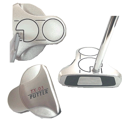  T Putter | TaylorMade Style 